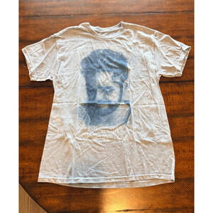 Thomas Rhett - Look What God Gave Her - Blue Concert T-Shirt, Size MEdium